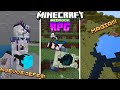 MINECRAFT RPG PACK DE ADDONS PARA MINECRAFT BEDROCK 1.21.1 Y MAS!
