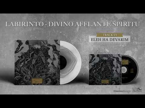 【新品】LABIRINTO - Divino Afflante Spiritu Labirinto – Divino Afflante Spiritu – CD (Digisleeve, Album