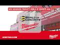 Milwaukee Tool World Of Concrete 2026 The Ultimate New Product Deep Dive