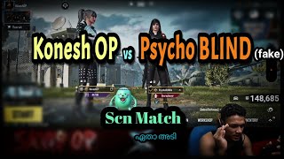 Sayip op vs Psycho Blind | 1 v 1 TDM Battle | #sayipop #psychoblind