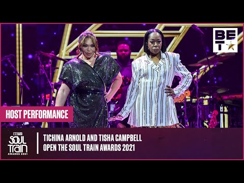 Tisha-Campbell-Tichina-Arnold-Kicked-Off-The-Soul-Train-Awards-With-A-Musical-Journey