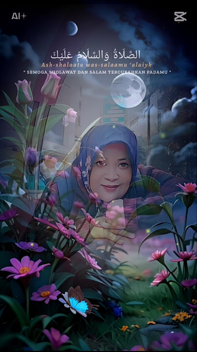 Tarqim with foto subuh time #assubuhtime #maknyaimas