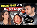 TALKING ABOUT MY EX IN FRONT OF MY WIFE Big Mistake Tusharshrutivlogs TALKING ABOUT MY EX IN FRONT OF MY WIFE Big Mistake Tusharshrutivlogs