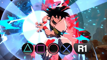 Dragon Ball FighterZ Season 3 - How to Optimally Use Base Goku