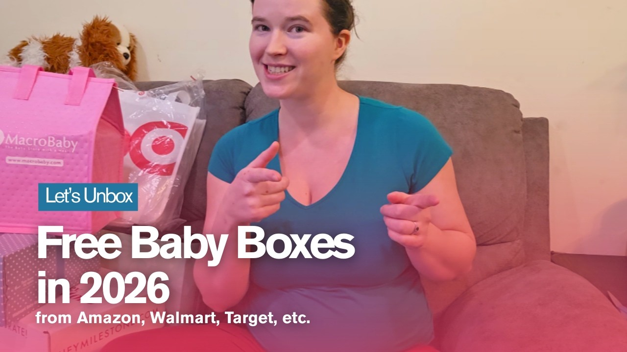 Which FREE Baby Box Is Worth It? (Full Unboxing & Review)