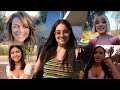 Girls Flashing The Camera On A Date [Compilation]