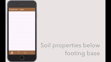 Foundation 2 for iPhone and iPad Settlement Calculations (iPhone)