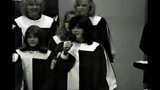 Christmas Program 1997