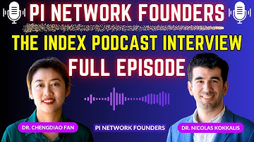 FULL EPISODE | Pi Network Founders REVEAL ALL in 