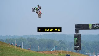 2023 RedBud Motocross | Friday Footage Of Sexton, Anderson, Plessinger, Lawrence Bros & More