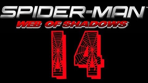 Spider-Man: Web of Shadows - Part 14: Ride That Raging Rhino