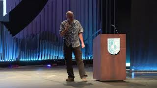 Urban Barcode Symposium Keynote Address 2022-23: David Kizirian, Ph.D., AMNH