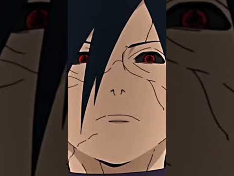 madara glow up