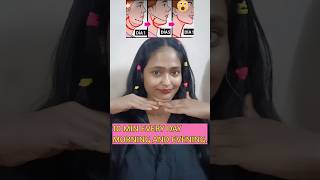 dobble chin face fats #doublechin #face yoga #skincare #health #shorts #face fiftness #facialmassage