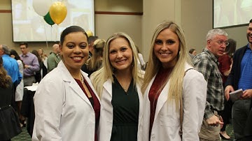 School of Nursing’s White Coat Ceremony