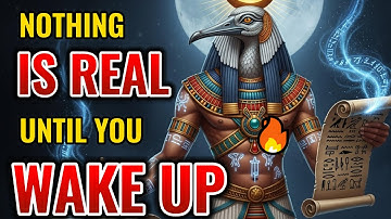 TRAPPED IN A SIMULATION? Here’s How to EXIT the Matrix | Eye of Thoth