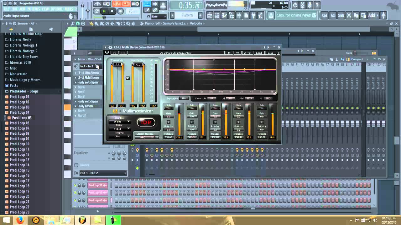 Neo-Reggaeton Instrumental 030 maluma age