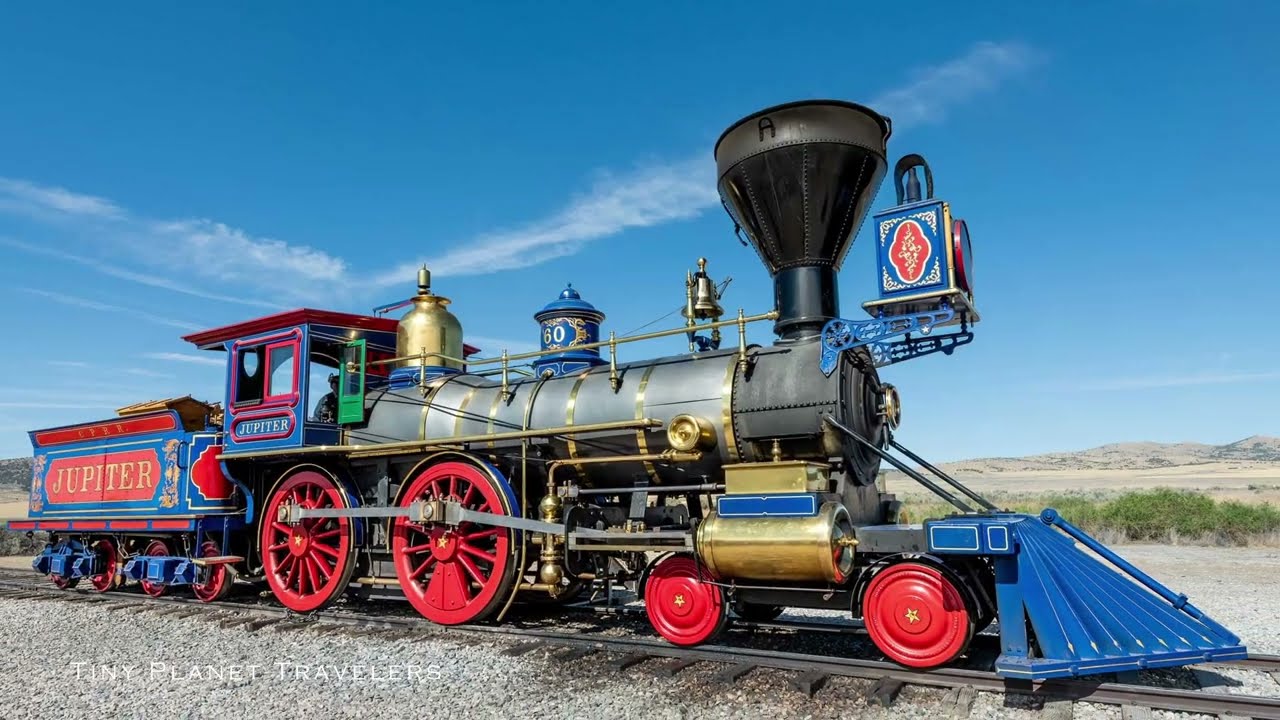 Golden Spike National Historic Park 2024