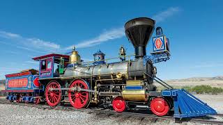 Golden Spike National Historic Park 2024
