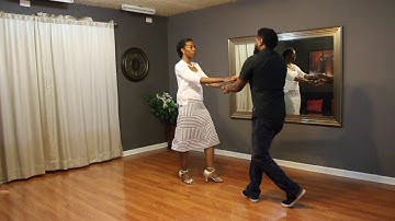 Salsa Lesson Recap for 5-7-18