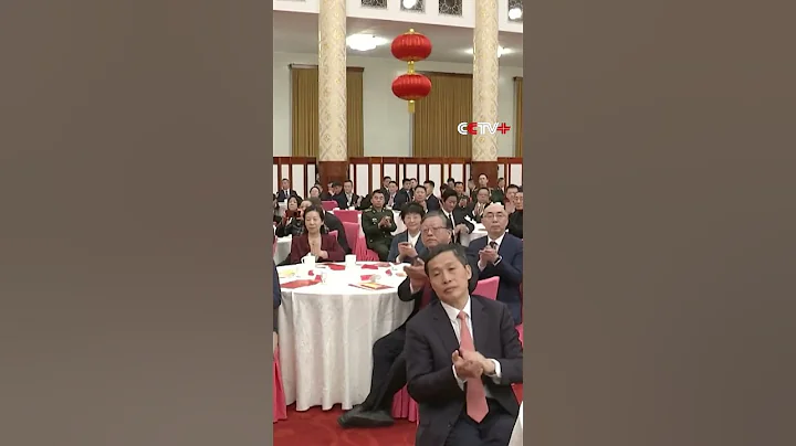 #shorts Xi Extends Spring Festival Greetings to All Chinese - DayDayNews