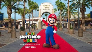 Cách vào khu Nintendo thành công 100% ở Universal Studios Japan