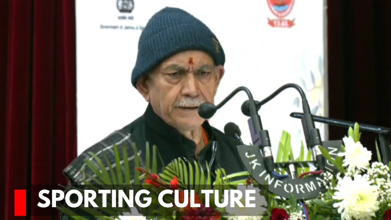 Day-Night Tournaments Now Held in Areas Once Unsafe Even During Daytime: LG