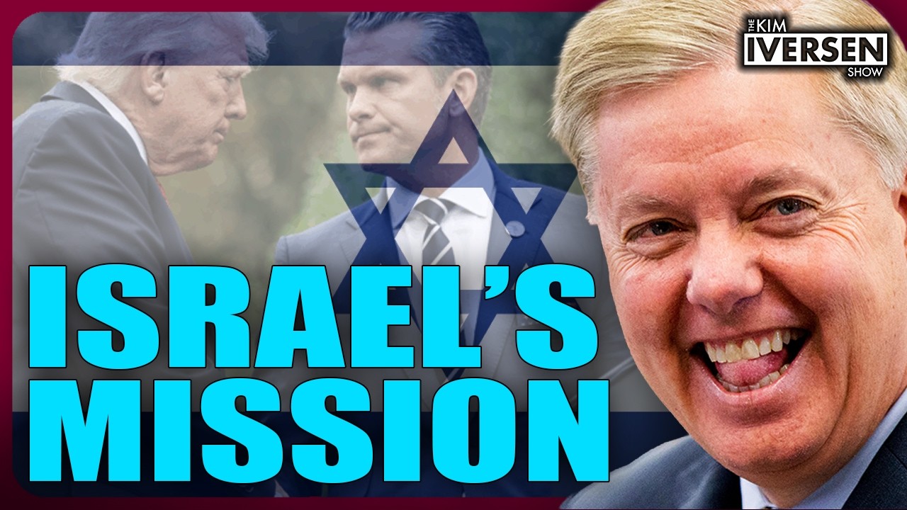 U.S. Officials Just Admitted This Is Israel's War