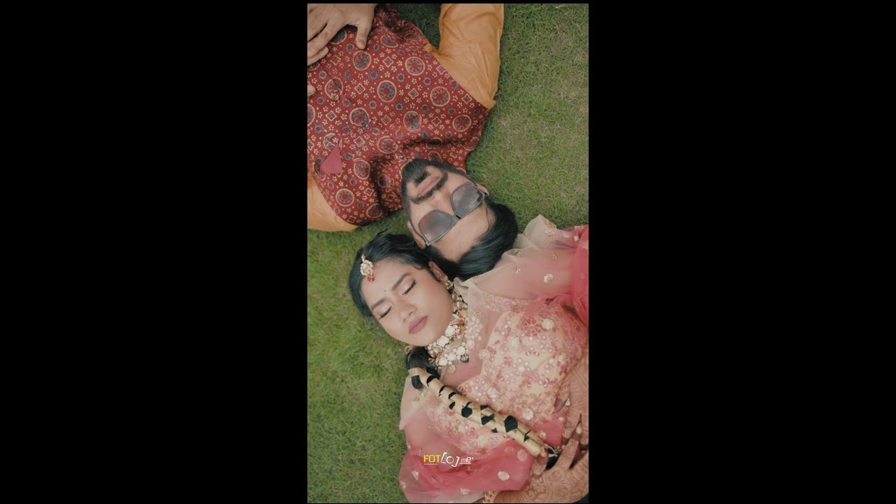 BEST BENGALI WEDDING SHORTS | Priyanka & Ikshit | Ranchi | Foto Me