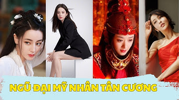 Top 5 Mỹ Nhân Tân Cương – Sắc Đẹp & Tài Hoa Lay Động Cả Châu Á