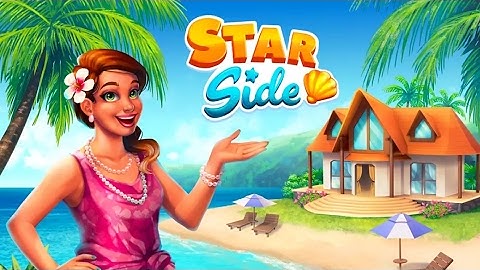 Starside - Match 3 Game (Android gameplay HD)