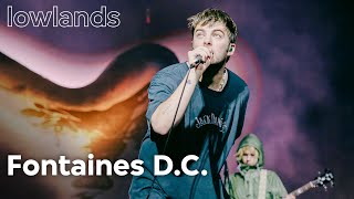 Download Lagu Fontaines D.C. - I Love You \u0026 Starburster (live at Lowlands 2025 MP3 Download Lagu Fontaines D.C. - I Love You \u0026 Starburster (live at Lowlands 2025 MP3