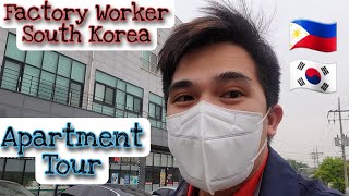 Apartmet Tour | Factory Worker South Korea