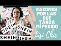 ¿Por qué no llega mi pedido de SHEIN? 😱❓😰-- LisiChic