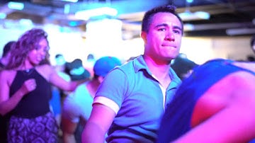 Weekend parties. NYX and Shani with Friends TBT. Zoul @ LAZC2016