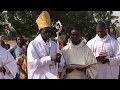 Dsy yasso chant de bienvenue mi beremian benediction eglise stej 2020