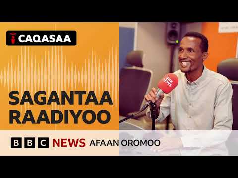 Sagantaa Raadiyoo BBC Afaan Oromoo Hagayya 25 2025 BBC News Afaan Oromoo