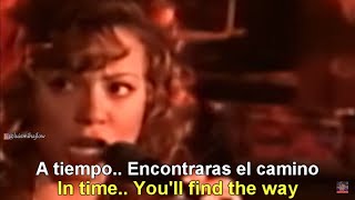 Video thumbnail of "Mariah Carey - Hero | Subtitulada Español - Lyrics English"