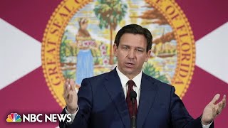 DeSantis responds to backlash over new public school teaching standards