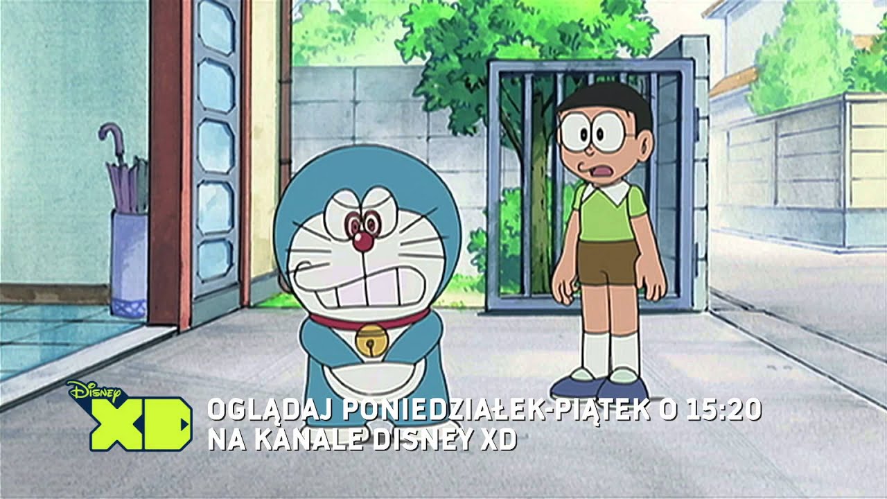 Doraemon nowy serial od 20 stycznia w Disney XD Doraemon nowy serial od 20 stycznia w Disney XD