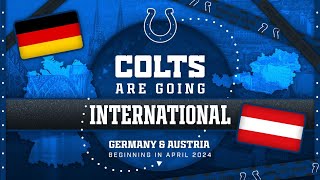 The Horseshoe is Coming to Germany and Austria!