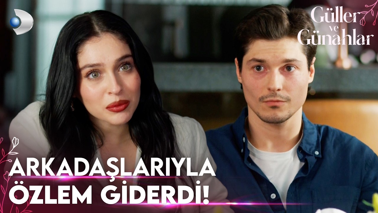 Zeynep'in misafirleri! - Güller ve Günahlar 20. Bölüm