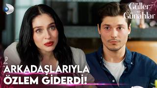 Zeynepin Misafirleri - Güller Ve Günahlar 20. 