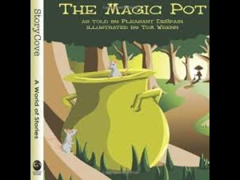 The Magic Pot - ReaderHouse