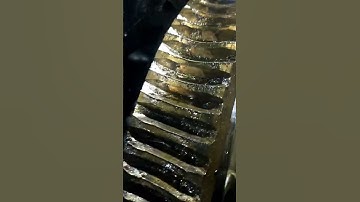 worm gear reducer is broken.#shorts #short #gearbox.