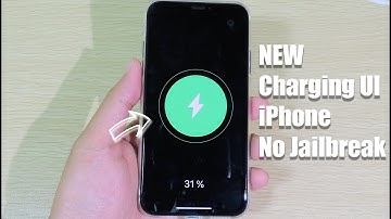 *NEW* Best Charging Animation For All iPhone - No Jailbreak