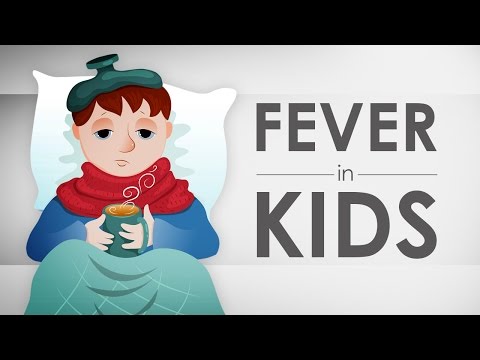 Video: White Fever In A Child: Causes, Symptoms, Treatment