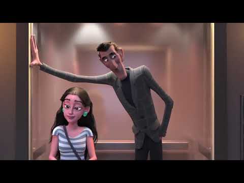 "Мистер Безразличность" Анимационный мультик 2020 года | Короткометражные мультфильмы