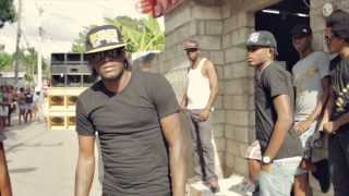 Aidonia Ft Deablo, Jayds, Size 10 & Shokryme   All 14   Official Video   February 2013