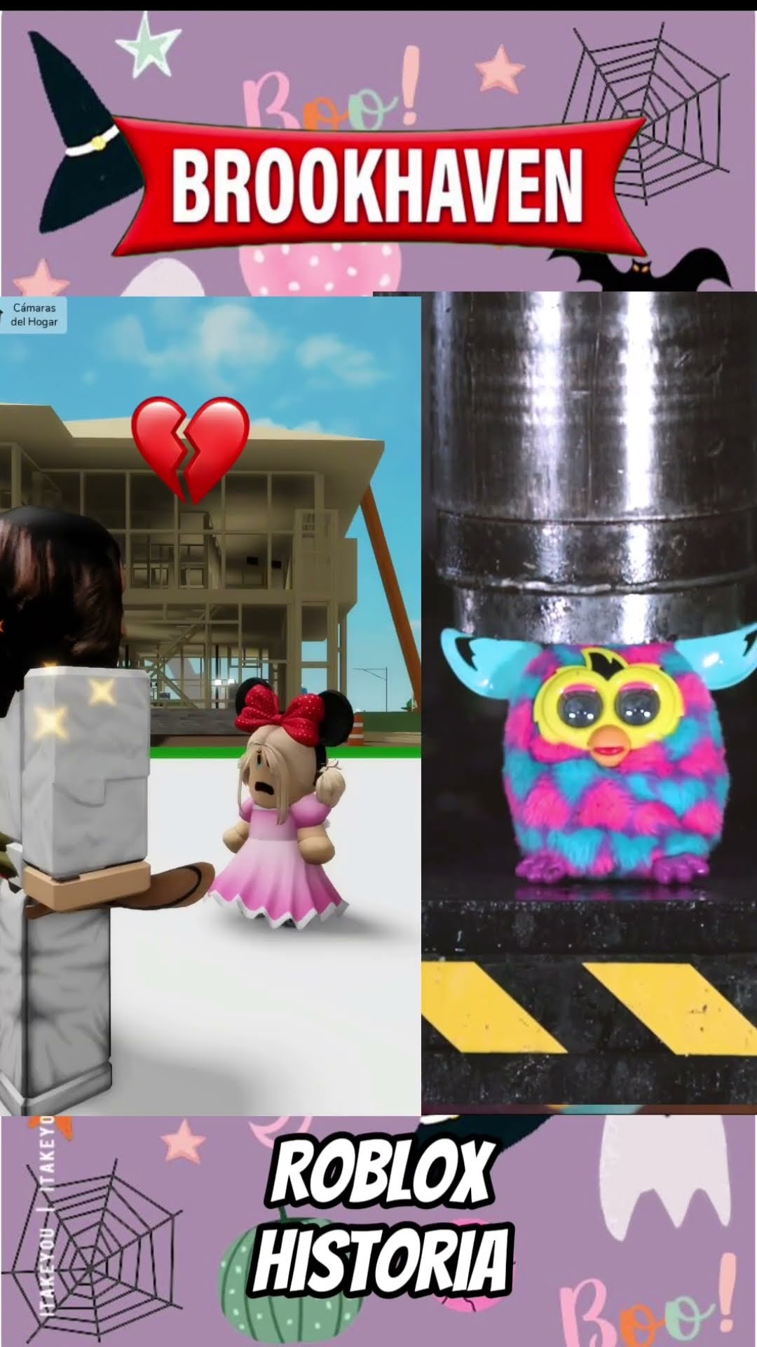 Yo elijo a Jesús y tú ? ❤️ #roblox #brookhaven